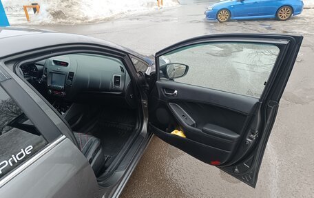 KIA Cerato III, 2013 год, 1 350 000 рублей, 4 фотография