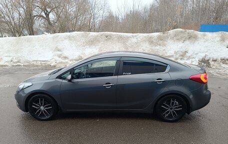 KIA Cerato III, 2013 год, 1 350 000 рублей, 11 фотография