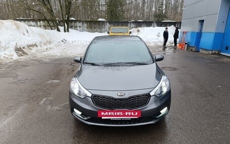 KIA Cerato III, 2013 год, 1 350 000 рублей, 8 фотография