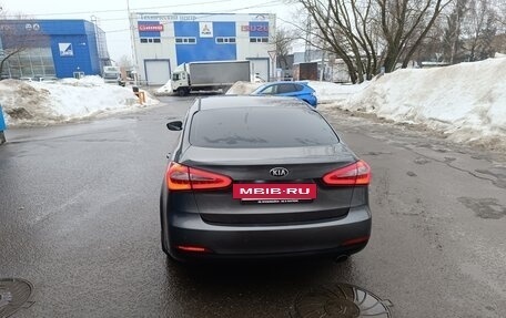 KIA Cerato III, 2013 год, 1 350 000 рублей, 10 фотография
