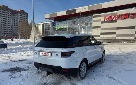 Land Rover Range Rover Sport II, 2014 год, 2 490 000 рублей, 4 фотография