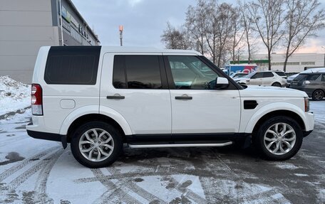 Land Rover Discovery IV, 2012 год, 2 500 000 рублей, 7 фотография