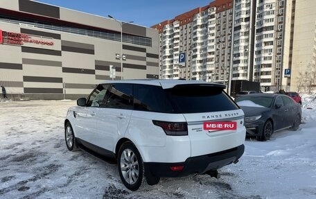 Land Rover Range Rover Sport II, 2014 год, 2 490 000 рублей, 3 фотография
