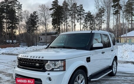 Land Rover Discovery IV, 2012 год, 2 500 000 рублей, 2 фотография