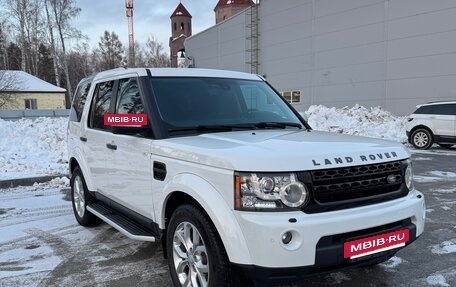 Land Rover Discovery IV, 2012 год, 2 500 000 рублей, 8 фотография