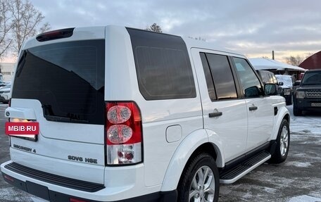 Land Rover Discovery IV, 2012 год, 2 500 000 рублей, 6 фотография