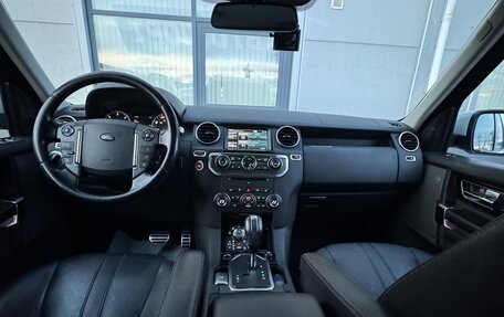 Land Rover Discovery IV, 2012 год, 2 500 000 рублей, 10 фотография