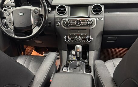 Land Rover Discovery IV, 2012 год, 2 500 000 рублей, 15 фотография