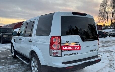 Land Rover Discovery IV, 2012 год, 2 500 000 рублей, 4 фотография