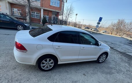 Volkswagen Polo VI (EU Market), 2012 год, 875 000 рублей, 6 фотография