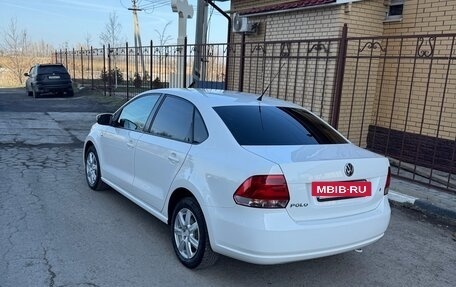 Volkswagen Polo VI (EU Market), 2012 год, 875 000 рублей, 3 фотография