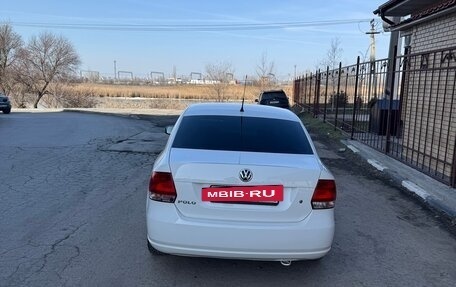 Volkswagen Polo VI (EU Market), 2012 год, 875 000 рублей, 4 фотография