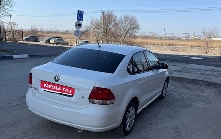 Volkswagen Polo VI (EU Market), 2012 год, 875 000 рублей, 5 фотография