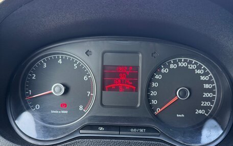 Volkswagen Polo VI (EU Market), 2012 год, 875 000 рублей, 12 фотография