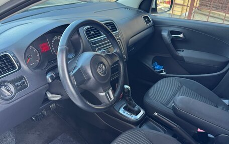 Volkswagen Polo VI (EU Market), 2012 год, 875 000 рублей, 9 фотография