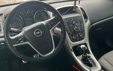 Opel Astra J, 2010 год, 602 000 рублей, 7 фотография