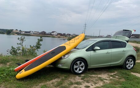 Opel Astra J, 2010 год, 602 000 рублей, 10 фотография