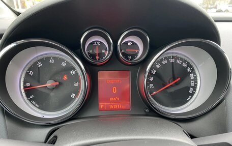 Opel Astra J, 2014 год, 850 000 рублей, 4 фотография