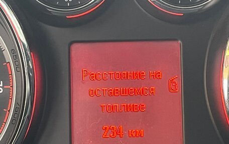 Opel Astra J, 2010 год, 602 000 рублей, 9 фотография