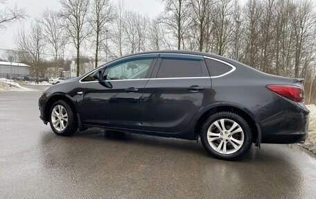 Opel Astra J, 2014 год, 850 000 рублей, 7 фотография