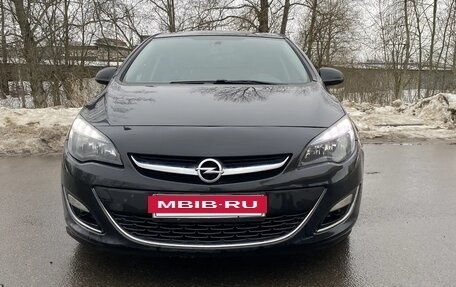Opel Astra J, 2014 год, 850 000 рублей, 2 фотография