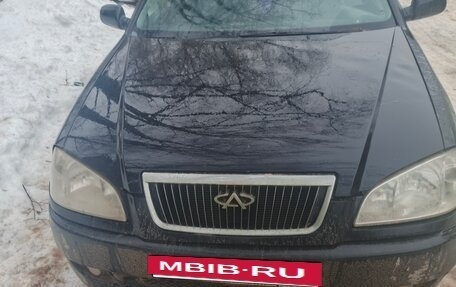 Chery Amulet (A15) I, 2006 год, 110 000 рублей, 3 фотография