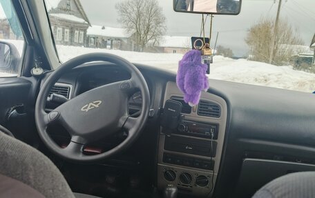 Chery Amulet (A15) I, 2006 год, 110 000 рублей, 9 фотография