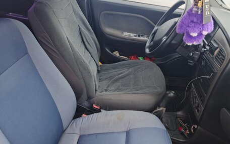 Chery Amulet (A15) I, 2006 год, 110 000 рублей, 13 фотография