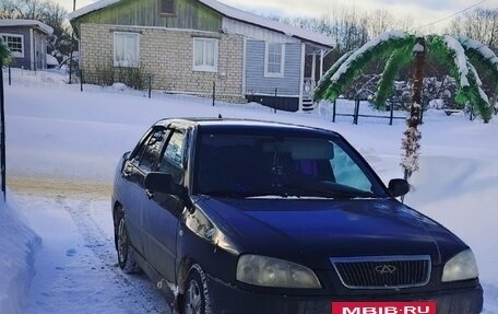 Chery Amulet (A15) I, 2006 год, 110 000 рублей, 6 фотография