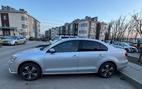 Volkswagen Jetta VI, 2015 год, 950 000 рублей, 2 фотография