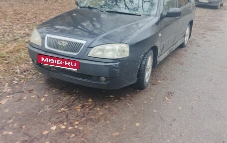 Chery Amulet (A15) I, 2006 год, 110 000 рублей, 7 фотография