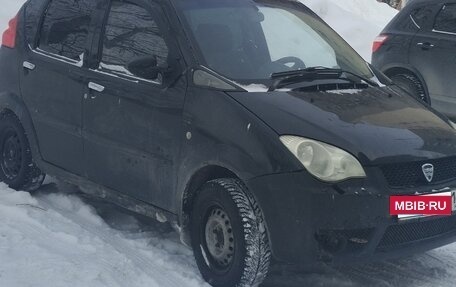 Hafei Brio, 2007 год, 100 000 рублей, 3 фотография