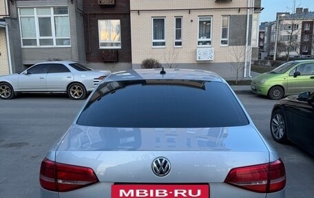Volkswagen Jetta VI, 2015 год, 950 000 рублей, 4 фотография