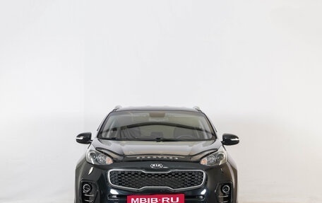 KIA Sportage IV рестайлинг, 2018 год, 1 859 000 рублей, 2 фотография