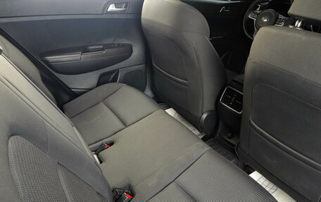 KIA Sportage IV рестайлинг, 2018 год, 1 859 000 рублей, 10 фотография