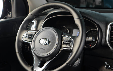 KIA Sportage IV рестайлинг, 2018 год, 1 859 000 рублей, 12 фотография