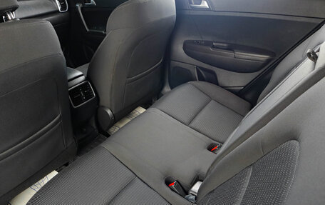 KIA Sportage IV рестайлинг, 2018 год, 1 859 000 рублей, 9 фотография