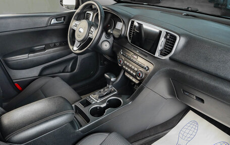 KIA Sportage IV рестайлинг, 2018 год, 1 859 000 рублей, 11 фотография