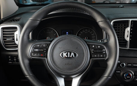 KIA Sportage IV рестайлинг, 2018 год, 1 859 000 рублей, 14 фотография