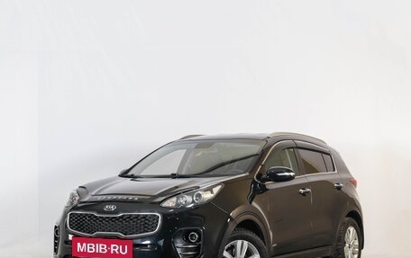 KIA Sportage IV рестайлинг, 2018 год, 1 859 000 рублей, 4 фотография