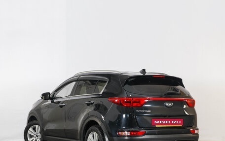 KIA Sportage IV рестайлинг, 2018 год, 1 859 000 рублей, 5 фотография