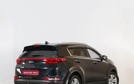 KIA Sportage IV рестайлинг, 2018 год, 1 859 000 рублей, 7 фотография