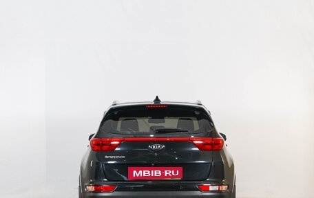 KIA Sportage IV рестайлинг, 2018 год, 1 859 000 рублей, 6 фотография