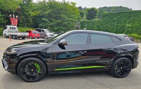 Lamborghini Urus I, 2025 год, 35 000 000 рублей, 4 фотография