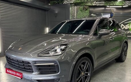 Porsche Cayenne III, 2019 год, 5 999 999 рублей, 5 фотография