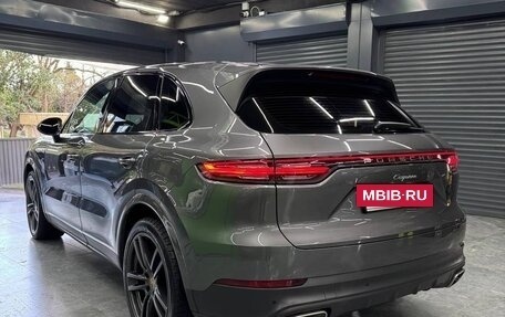 Porsche Cayenne III, 2019 год, 5 999 999 рублей, 3 фотография
