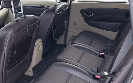 Renault Scenic III, 2010 год, 570 000 рублей, 5 фотография