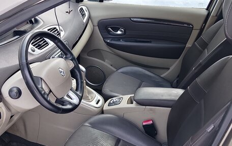 Renault Scenic III, 2010 год, 570 000 рублей, 6 фотография