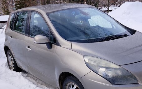 Renault Scenic III, 2010 год, 570 000 рублей, 3 фотография