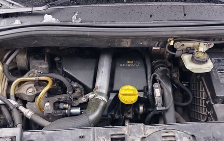 Renault Scenic III, 2010 год, 570 000 рублей, 11 фотография